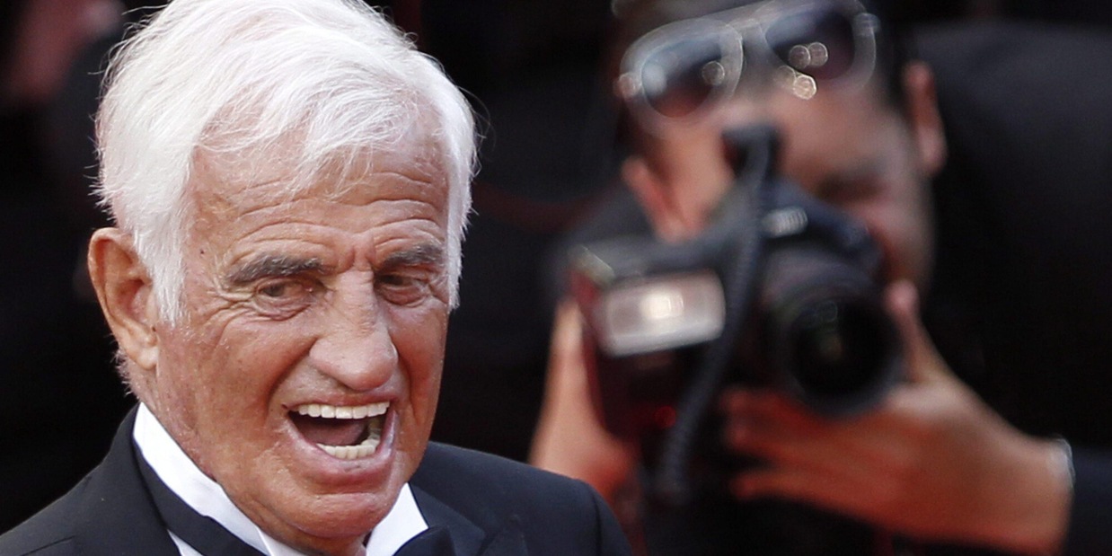 E' morto Belmondo, mito del cinema francese E' morto Belmondo, mito del cinema francese