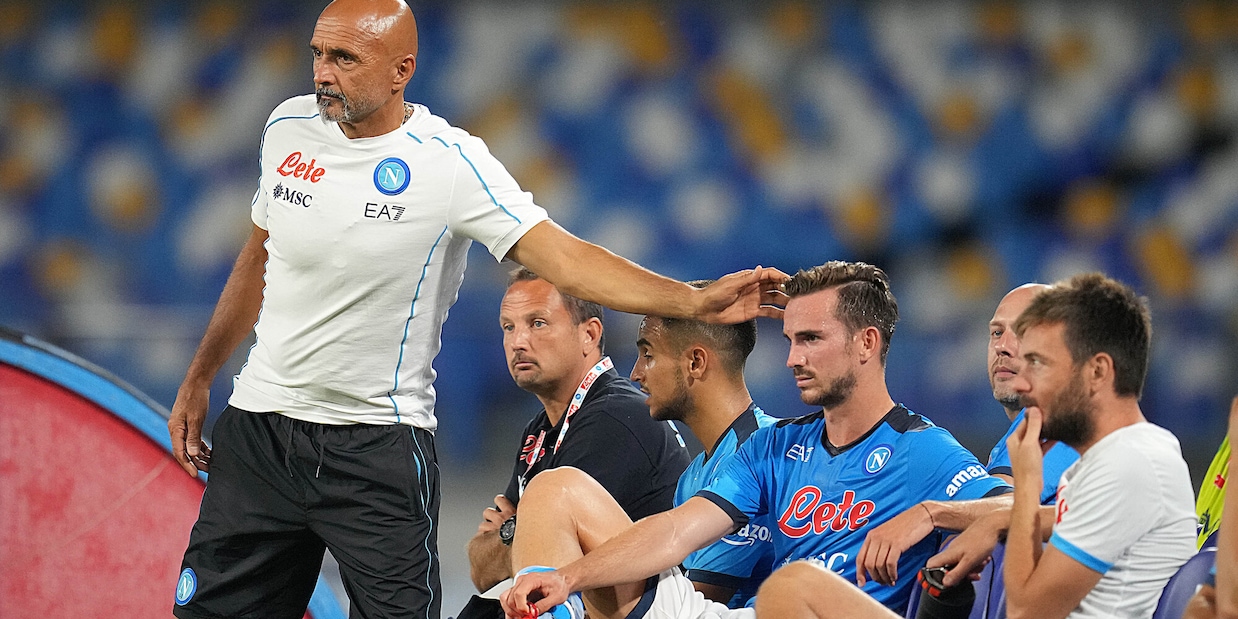 Probabili formazioni Napoli-Juve: aggiornamenti