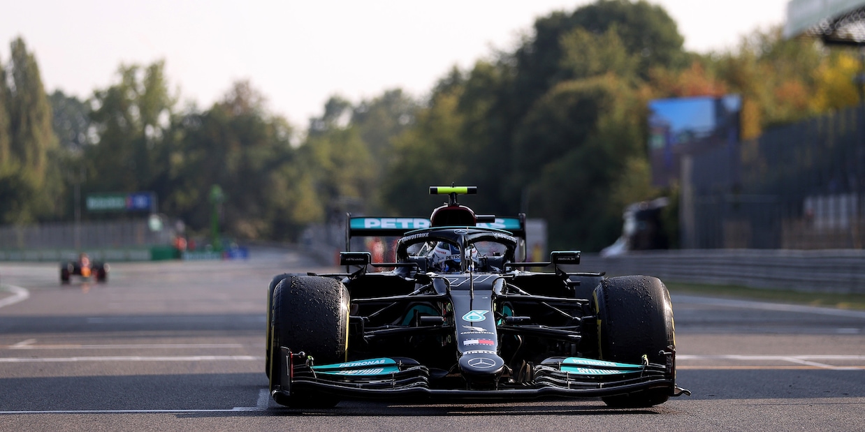 Diretta gara F1 Gp Italia: dove vederla in tv