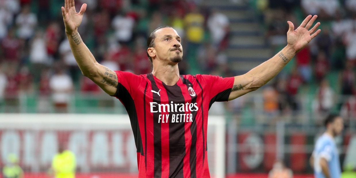 Milan, Ibrahimovic compie 40 anni: "Sono ancora il più forte" Milan, Ibrahimovic compie 40 anni: "Sono ancora il più forte"