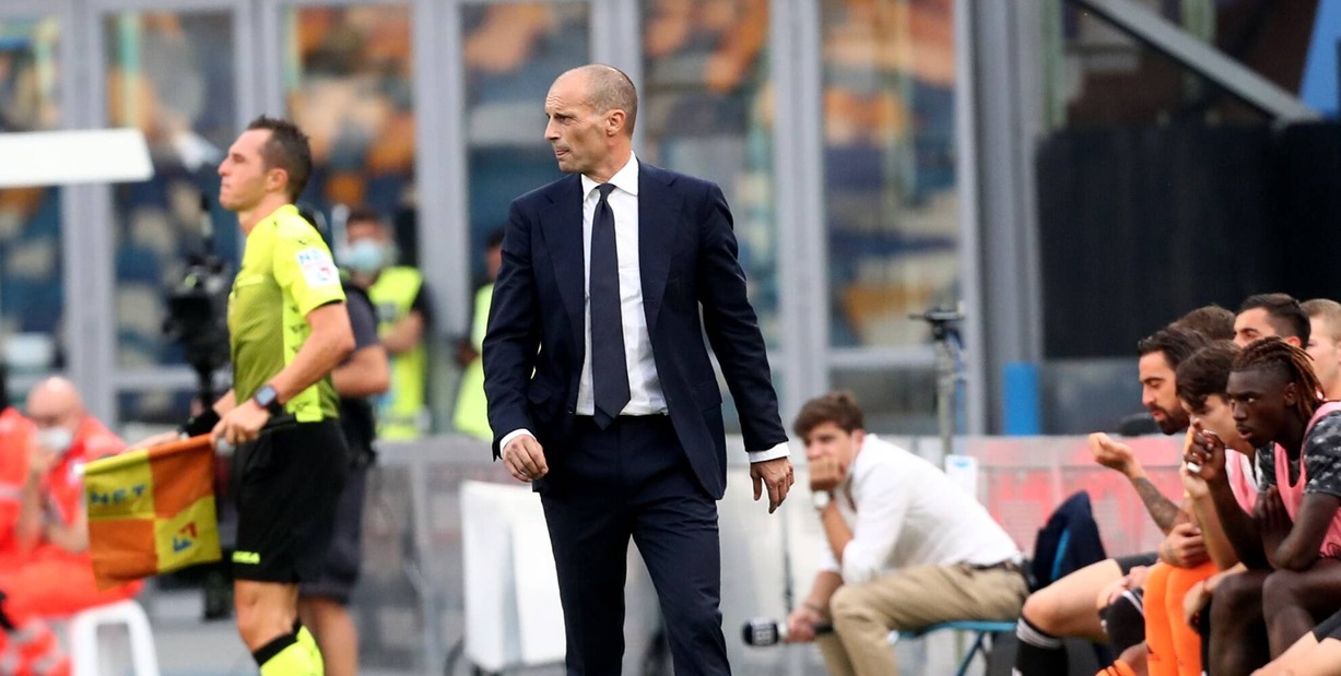 Juve verso la Champions: Allegri recupera mezza squadra