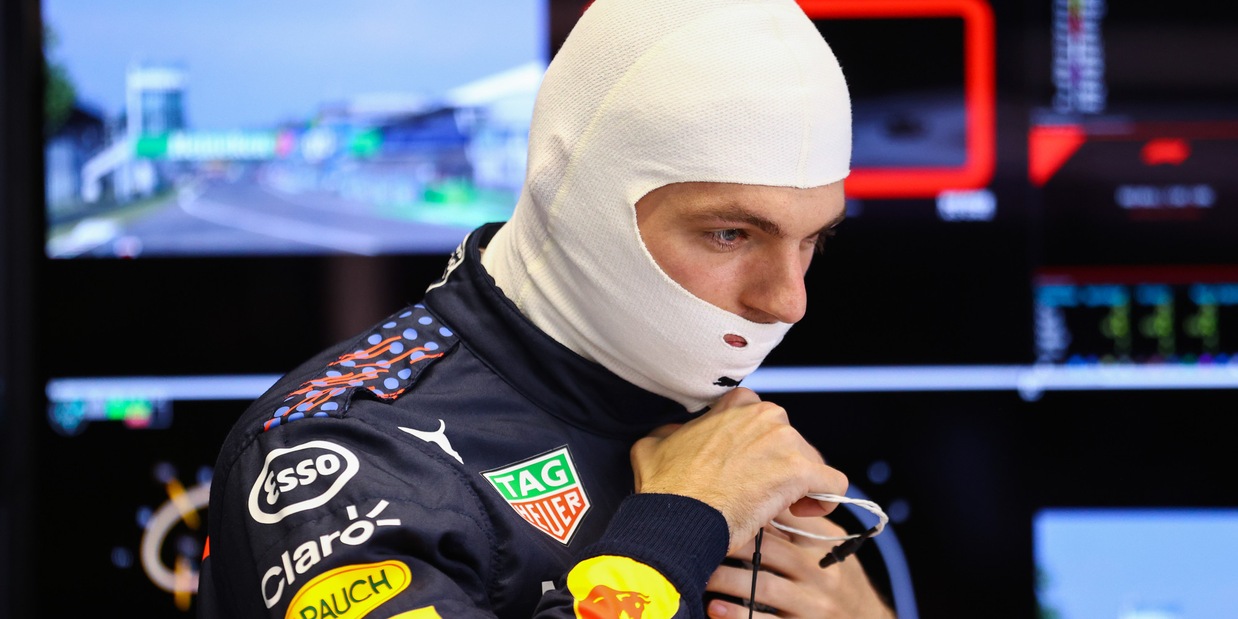 F1, la Red Bull accetta la penalità per Verstappen a Monza