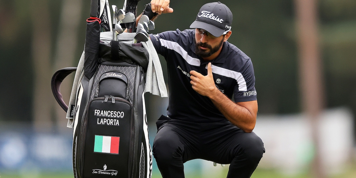 BMW Championship: Laporta sfiora l'impresa ma chiude sesto. Trionfa Horschel