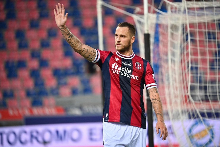 Bologna, allarme Arnautovic per Mihajlovic