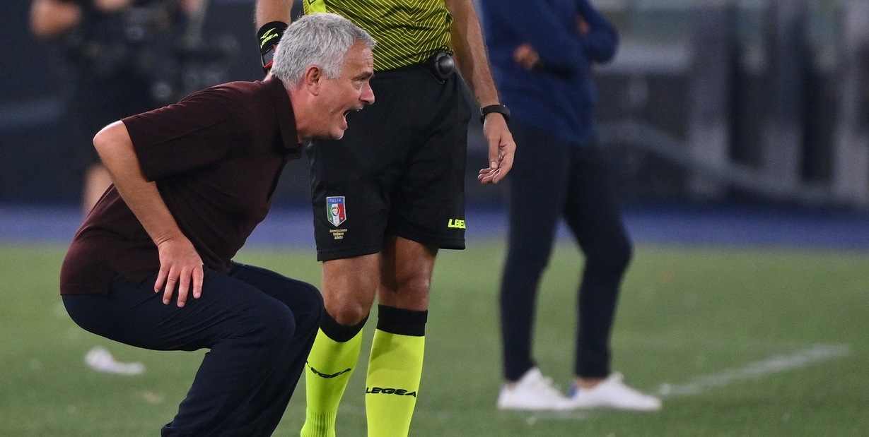 Mourinho, un genio capace di stupire sempre