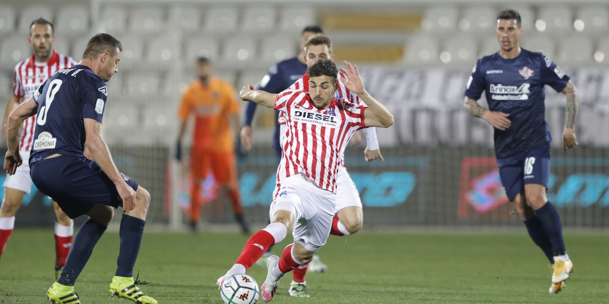 Calciomercato Serie C, Virtus Verona: preso Nalini Calciomercato Serie C, Virtus Verona: preso Nalini