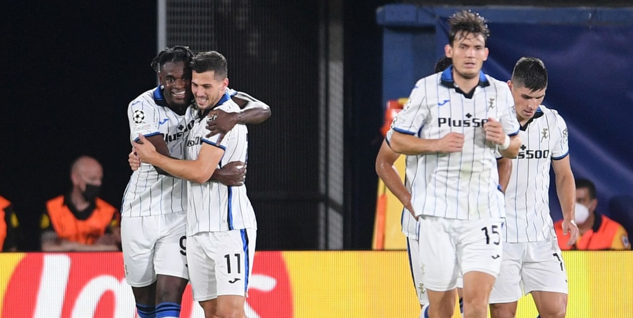 Villarreal-Atalanta 2-2: commento al risultato partita