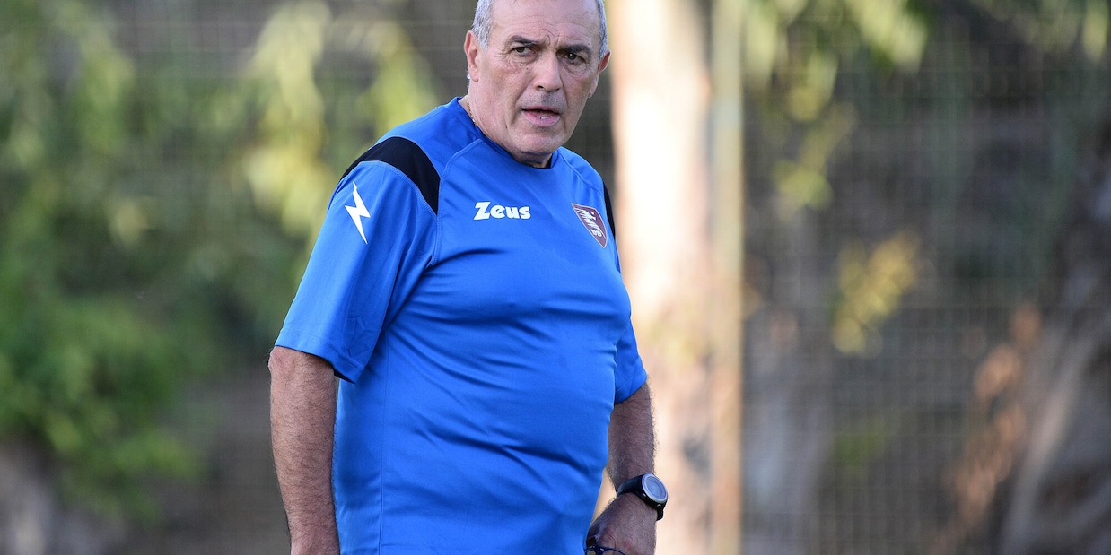 Salernitana: doppia seduta per Castori