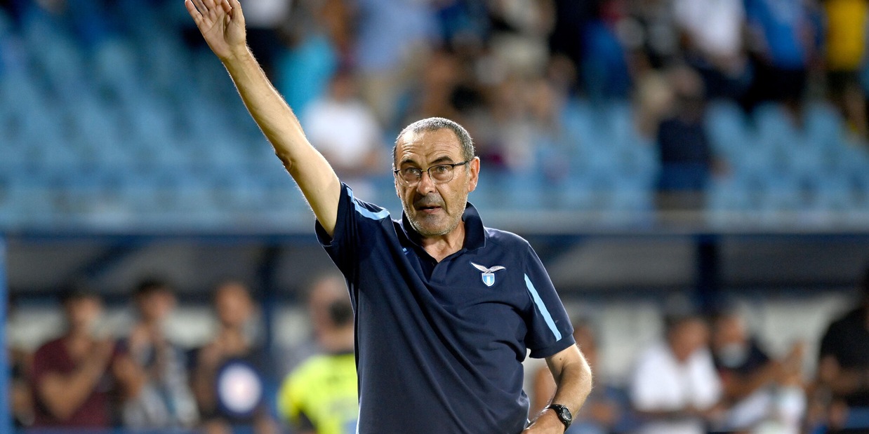 Galatasaray-Lazio, i convocati di Maurizio Sarri