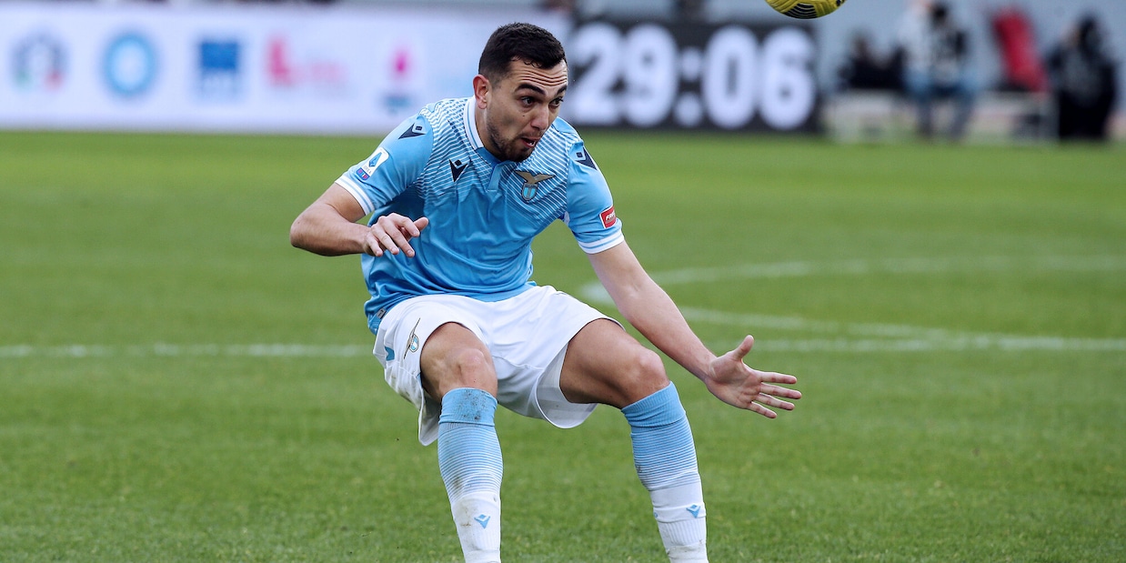 Lazio, Escalante: "Seguiamo Sarri. Facciamo il meglio"