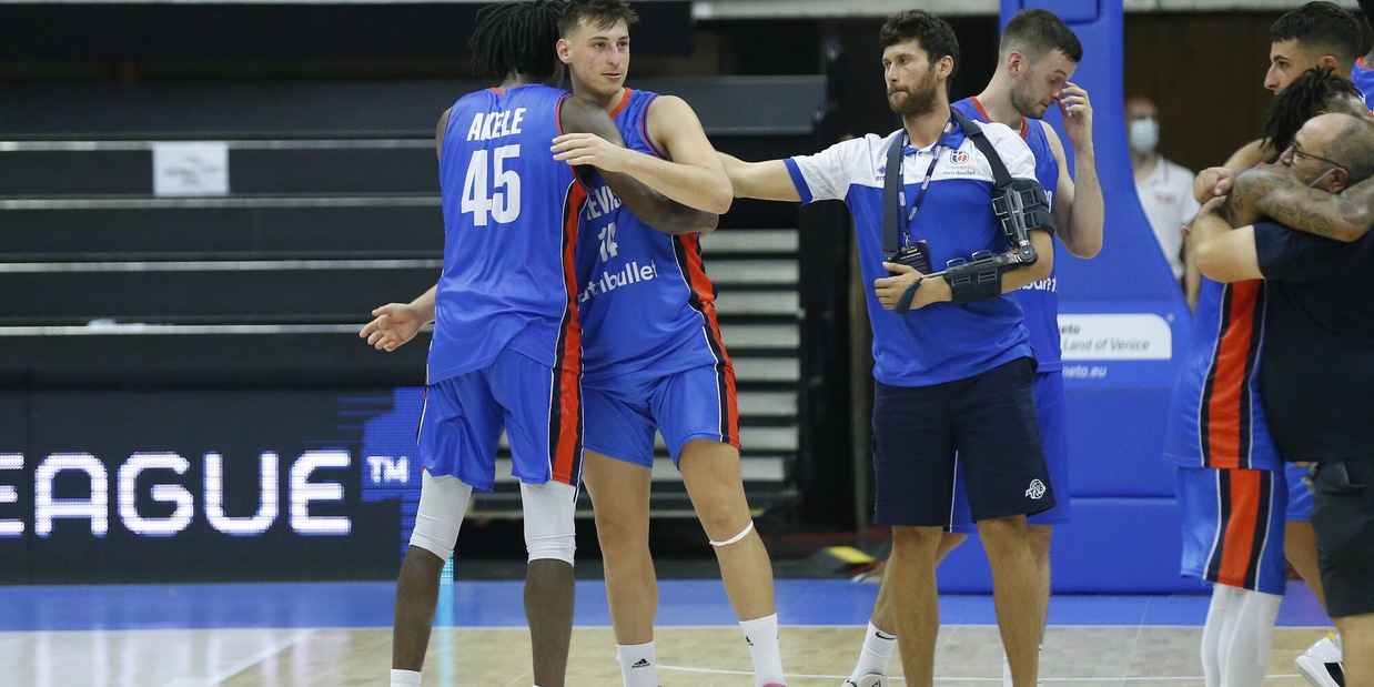 Champions League, Treviso ok con Minsk: vola alla fase a gironi