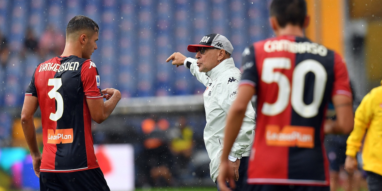 Probabili formazioni Genoa-Verona: aggiornamenti
