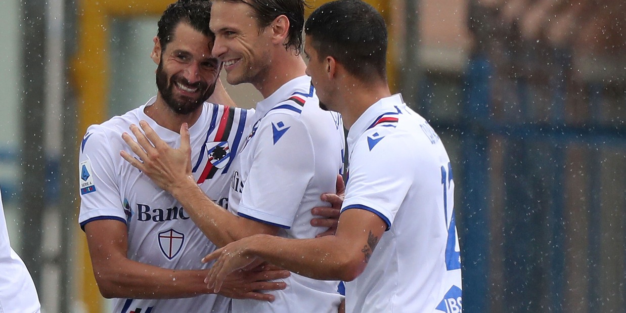 Empoli-Sampdoria 0-3: commento al risultato partita