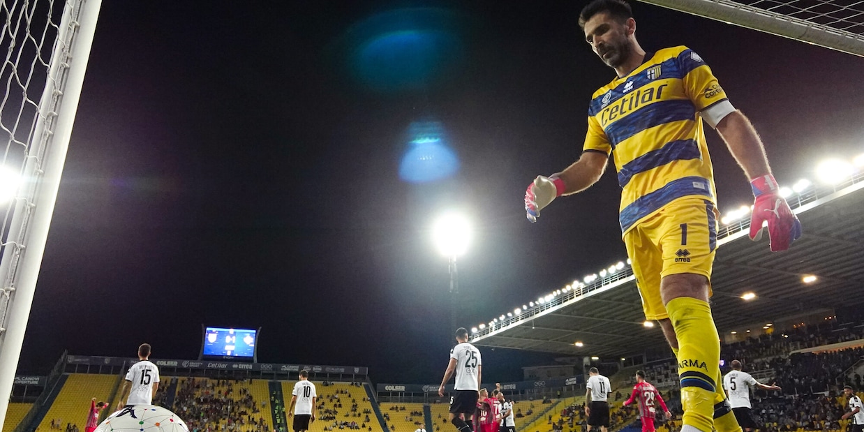 Serie B, Buffon si inchina a Fagioli: Parma-Cremonese 1-2