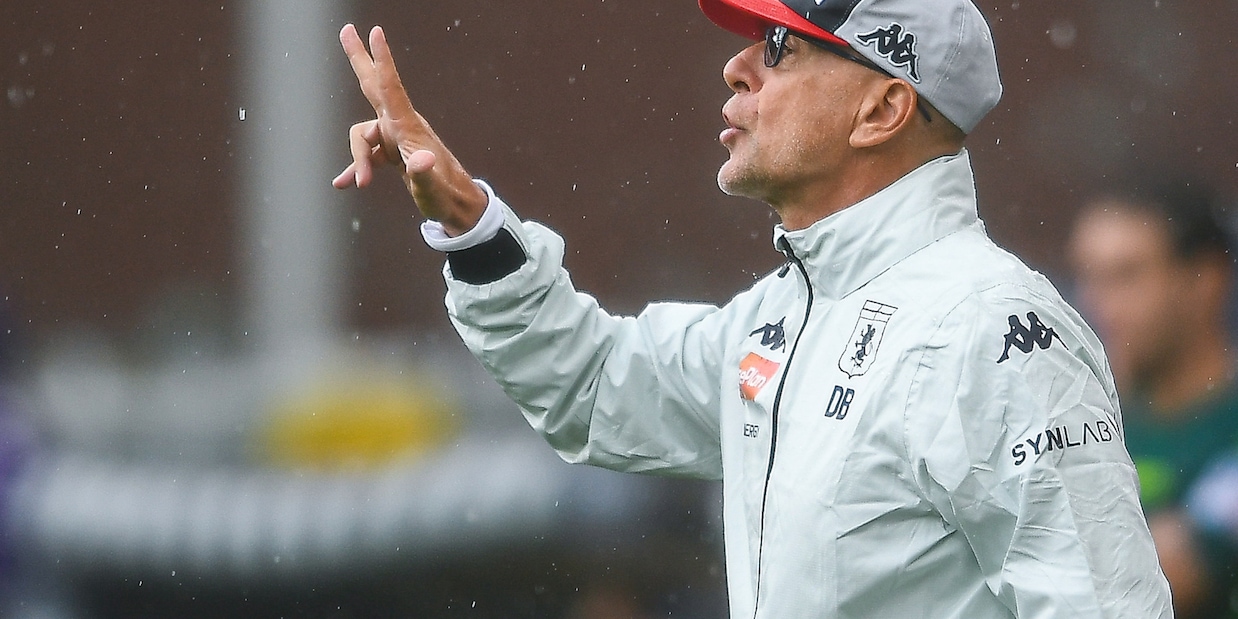 Genoa, sollievo Caicedo: nessuna lesione