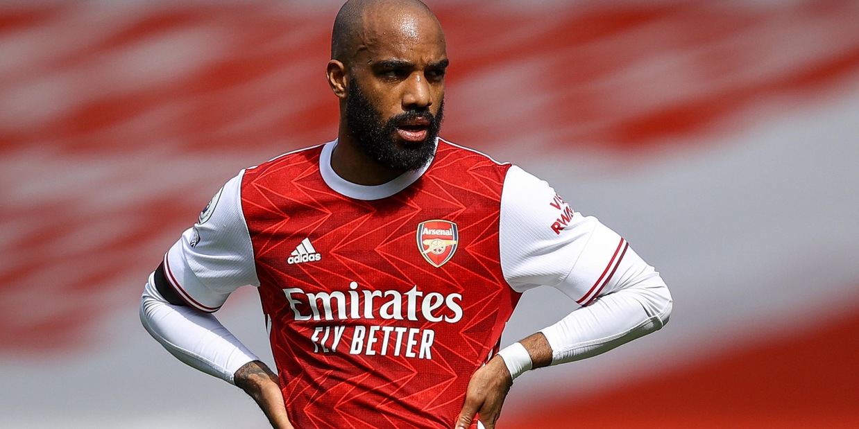 "Arsenal, Lacazette via a zero a gennaio: Juve e Milan su di lui"