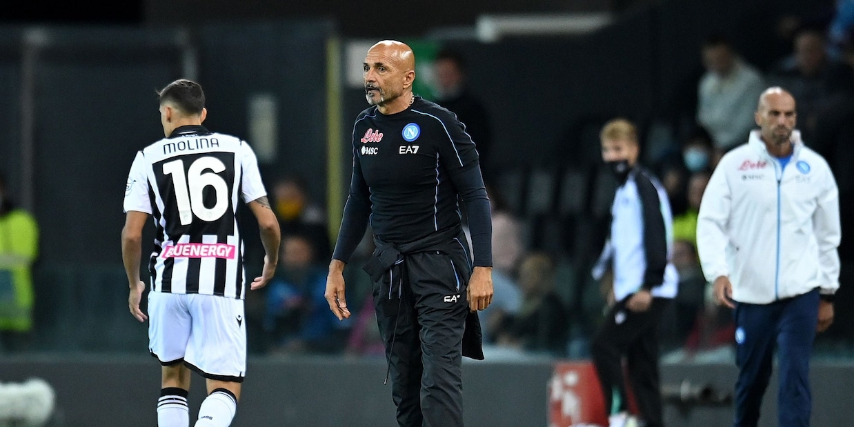 Napoli, tutti a scuola da Lucio