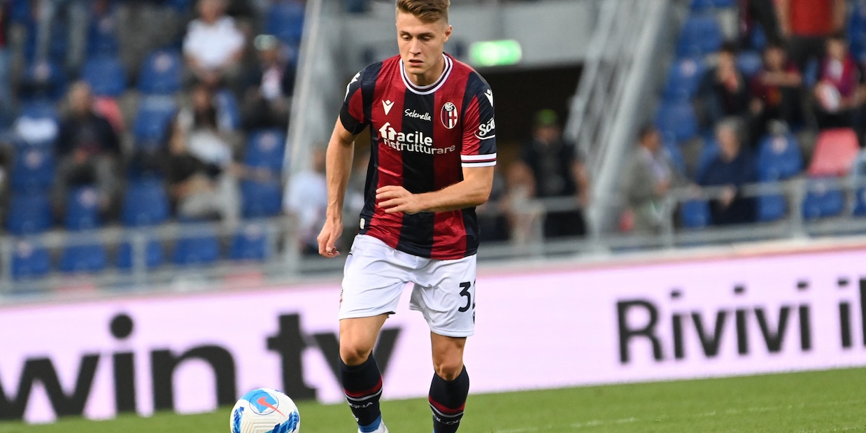 Bologna, Svanberg: l'addio dopo il rinnovo