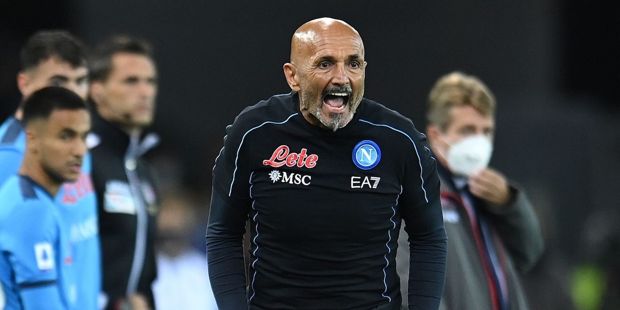 Napoli, Spalletti sa come si fa