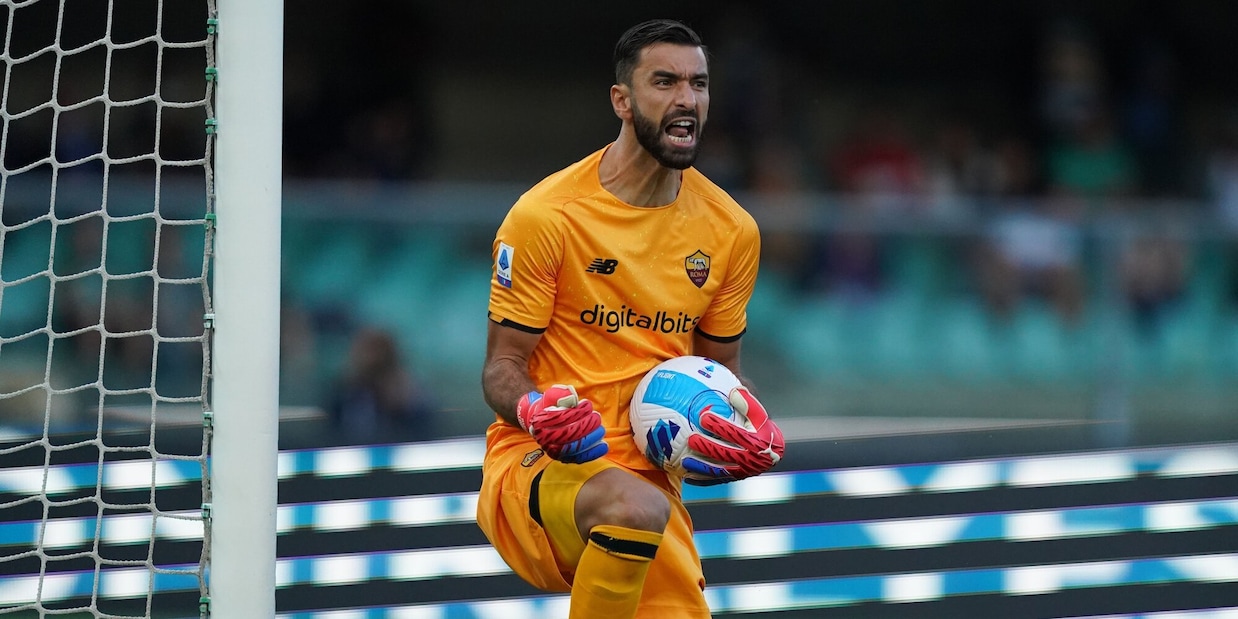 Rui Patricio granitico, la Roma lo esalta