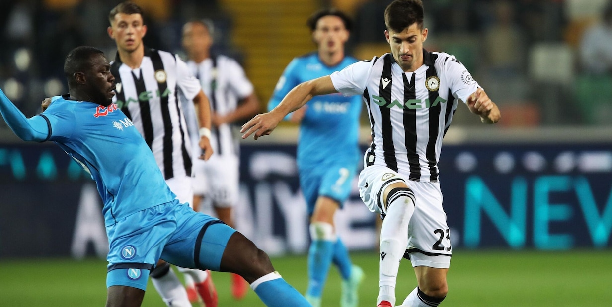 Gavillucci: "Udinese-Napoli andava sospesa"