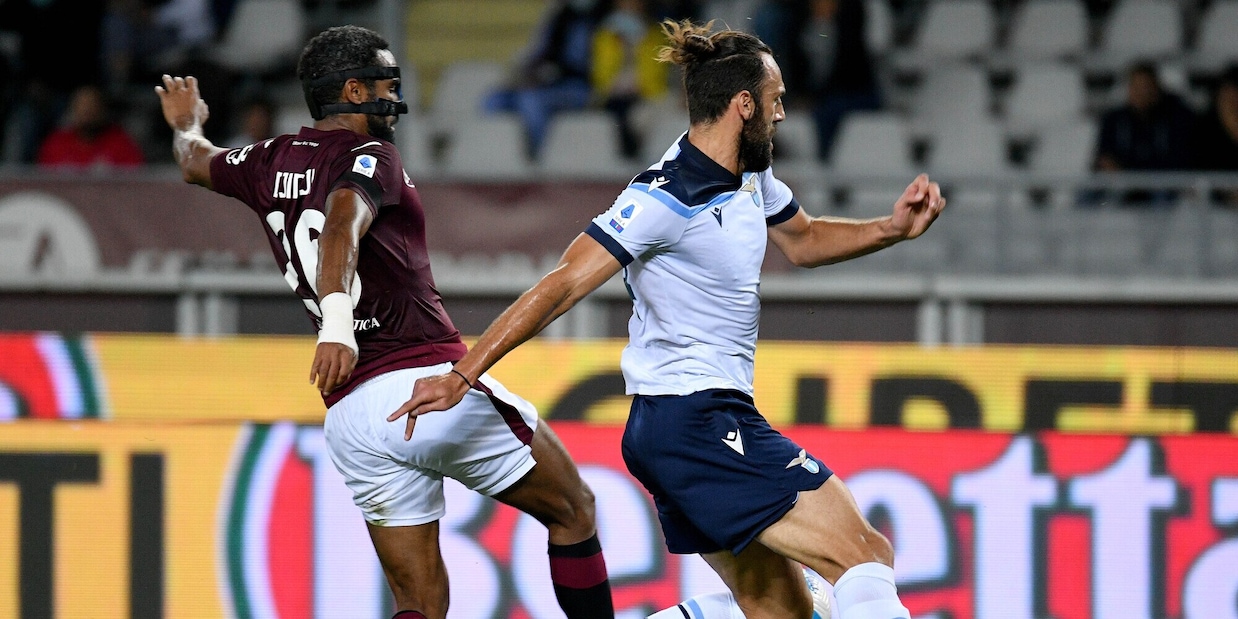 Moviola Torino-Lazio: il rigore su Muriqi è netto