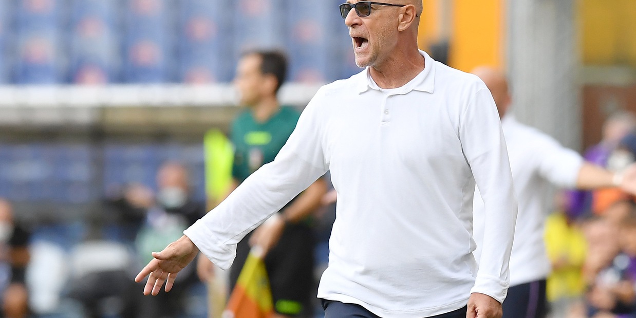 Genoa, Ballardini: "Punto guadagnato, il Verona è più forte"