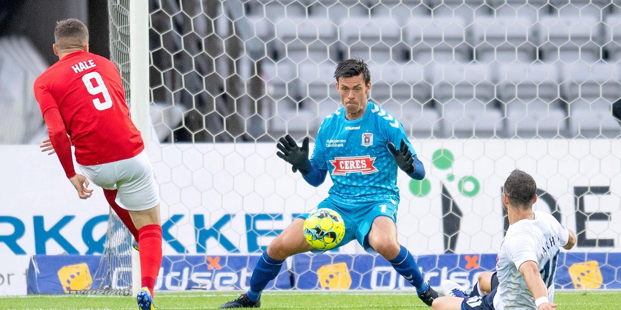 Aarhus-Sonderjyske, poche reti nell'aria al novantesimo