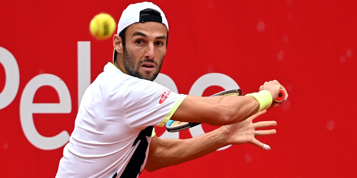 Bucarest, Travaglia e Giustino si fermano in semifinale