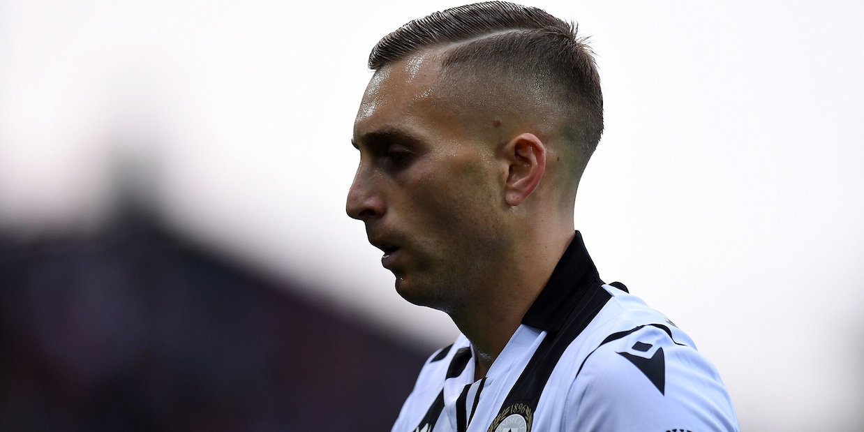 Udinese, allenamento in gruppo per Deulofeu