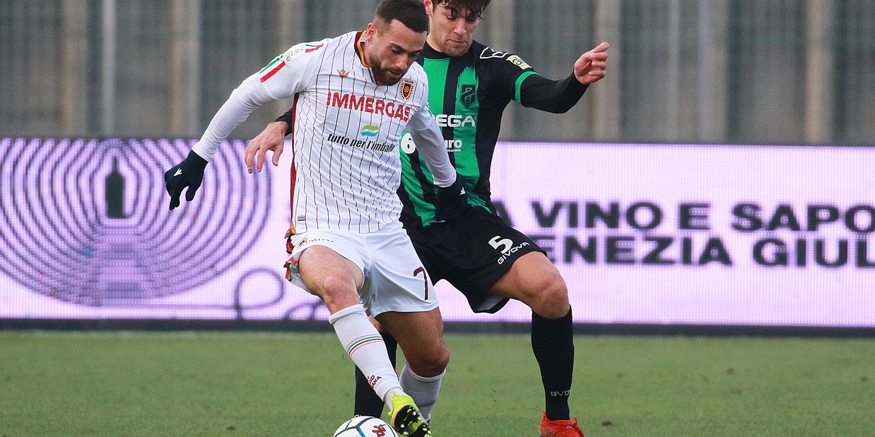 Calciomercato Serie C, Fidelis Andria: preso Zampano Calciomercato Serie C, Fidelis Andria: preso Zampano