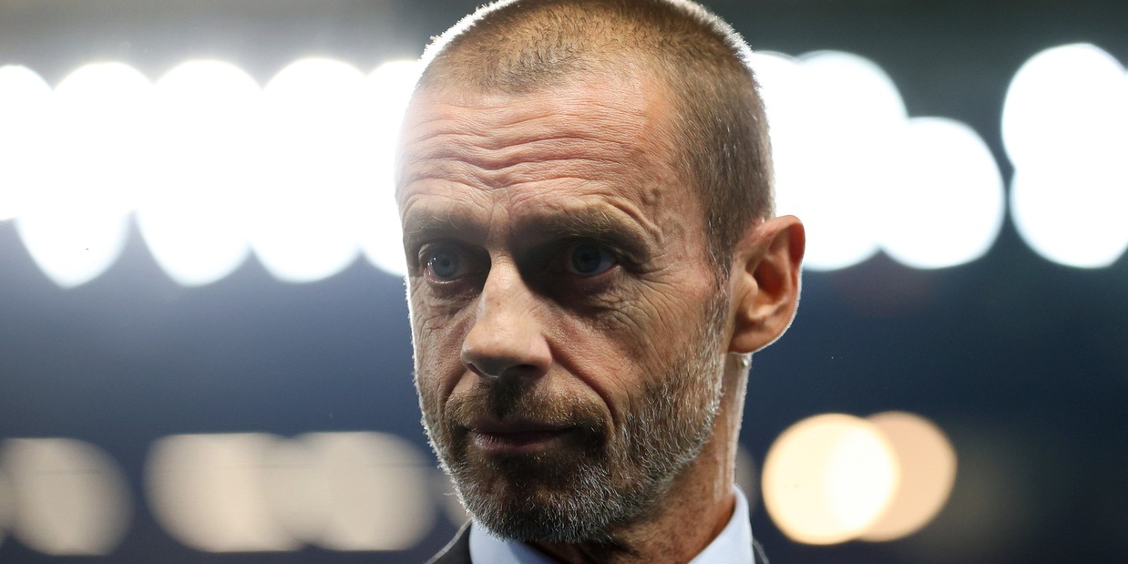 "Superlega, Ceferin rischia incriminazione da giudice spagnolo"