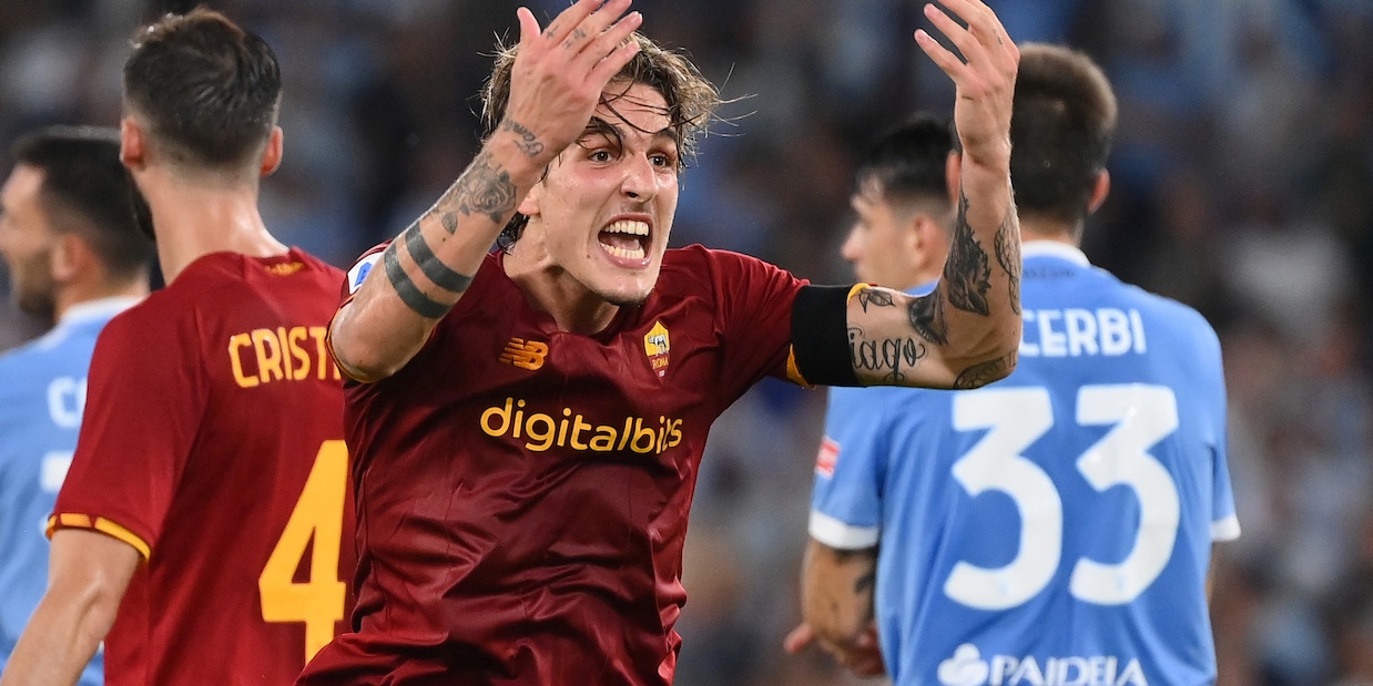 Roma, il messaggio di Igor Zaniolo sui social in difesa del figlio