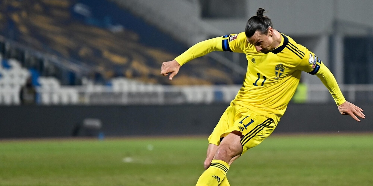 Svezia, Ibrahimovic è indisponibile per il Milan, ma torna in nazionale