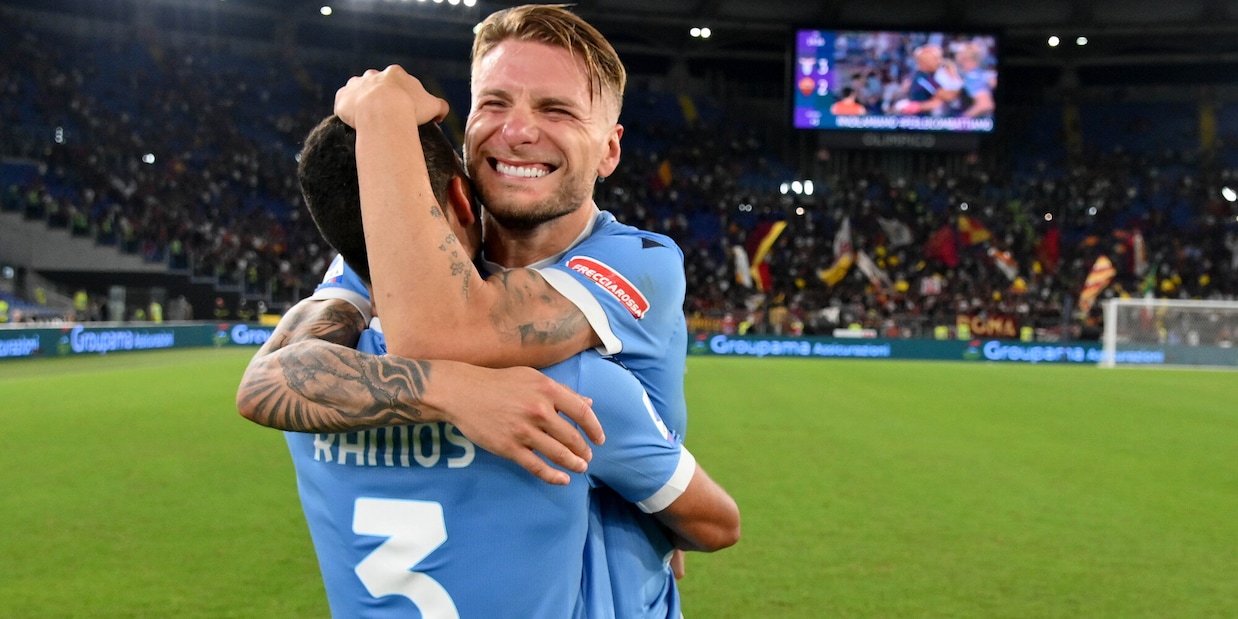 Lazio chiamata a vincere contro la Lokomotiv Mosca
