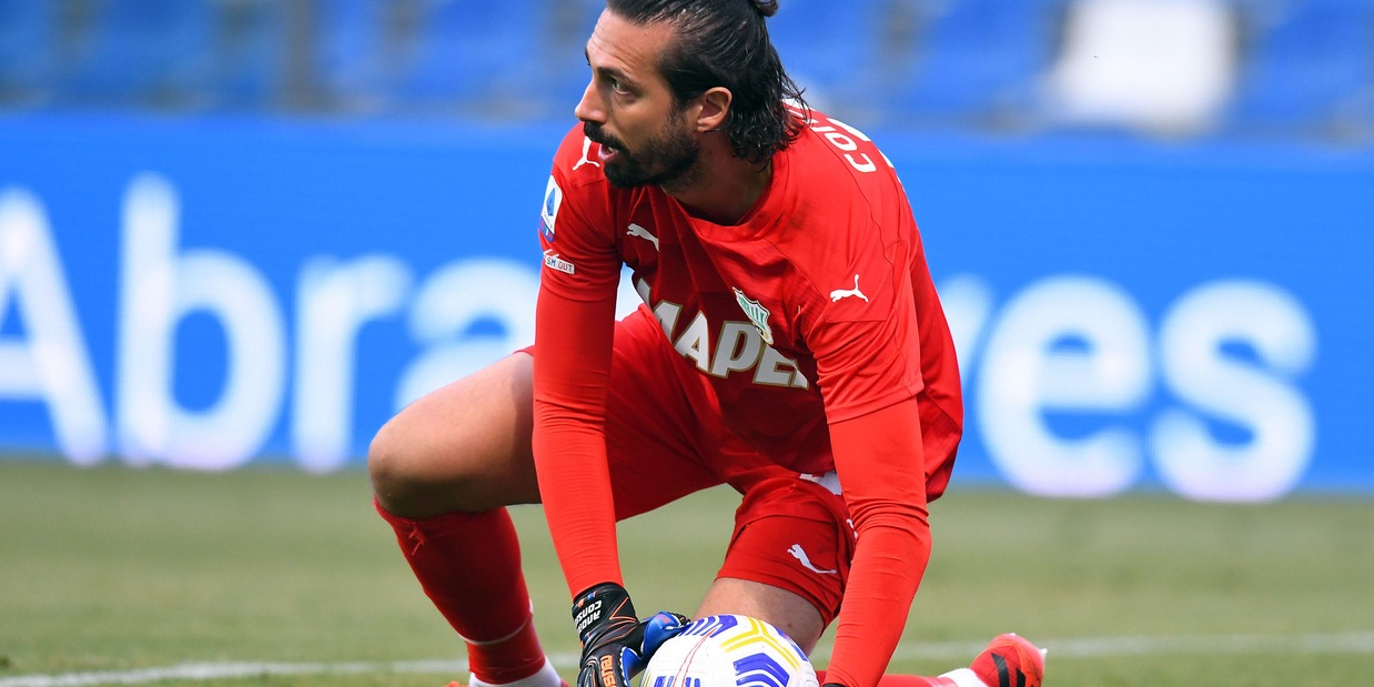 Sassuolo, allenamento differenziato per Consigli