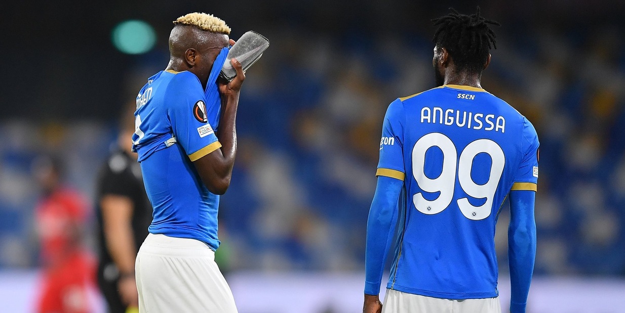 Napoli, una lezione per due