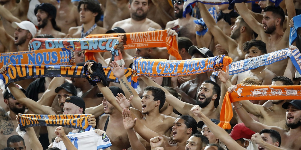 Incidenti in Marsiglia-Galatasaray: 5 arresti e 3 agenti feriti