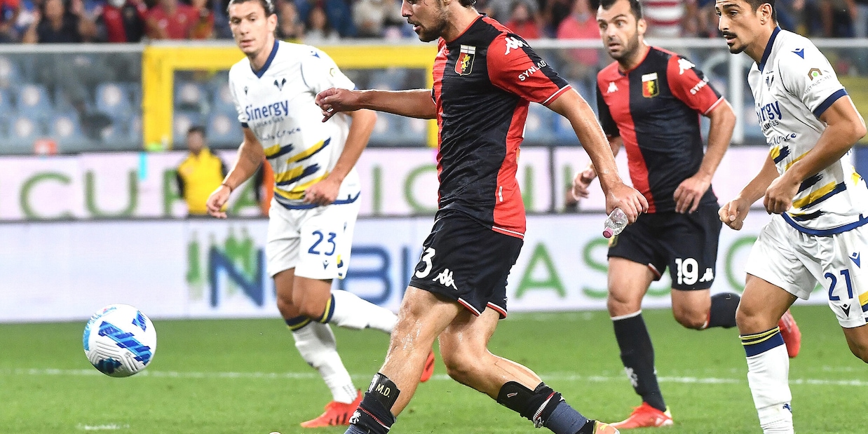 Salernitana-Genoa, ad entrambe servono i tre punti