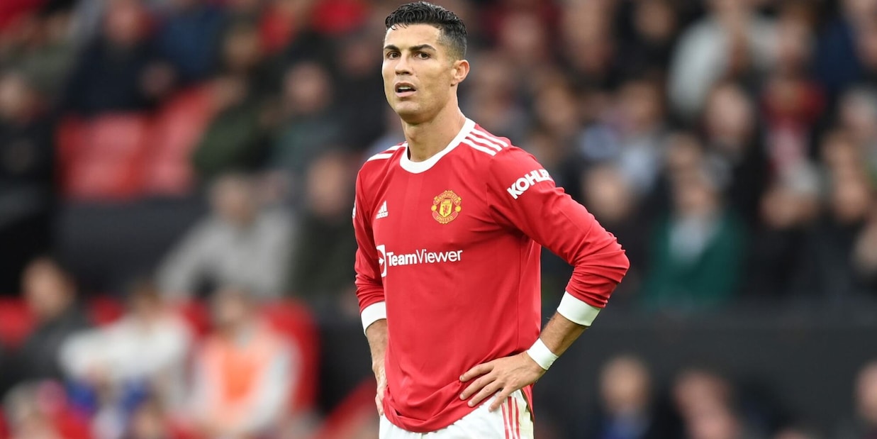 Cristiano Ronaldo, il retroscena: acquistato dallo United in un giardino Cristiano Ronaldo, il retroscena: acquistato dallo United in un giardino