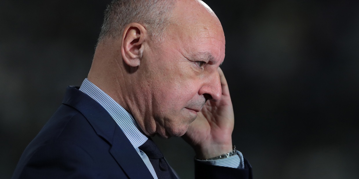 Marotta: "L'Inter paga gli stipendi. Rinnovo di Brozovic? C'è tempo"