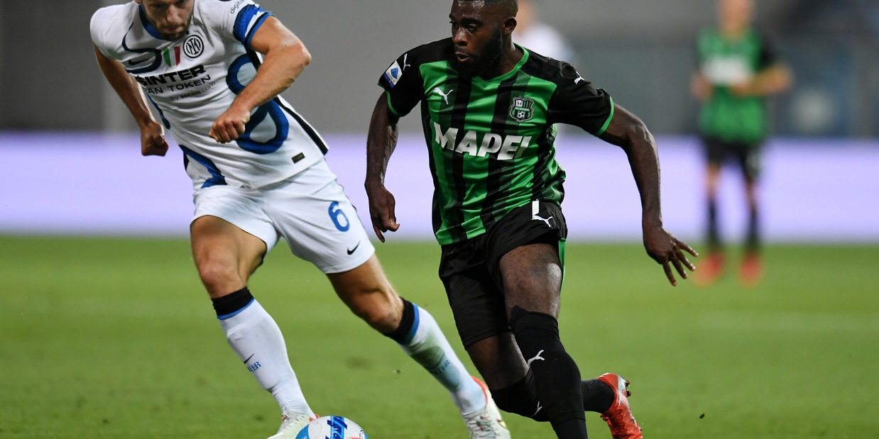 Sassuolo, ancora out Boga