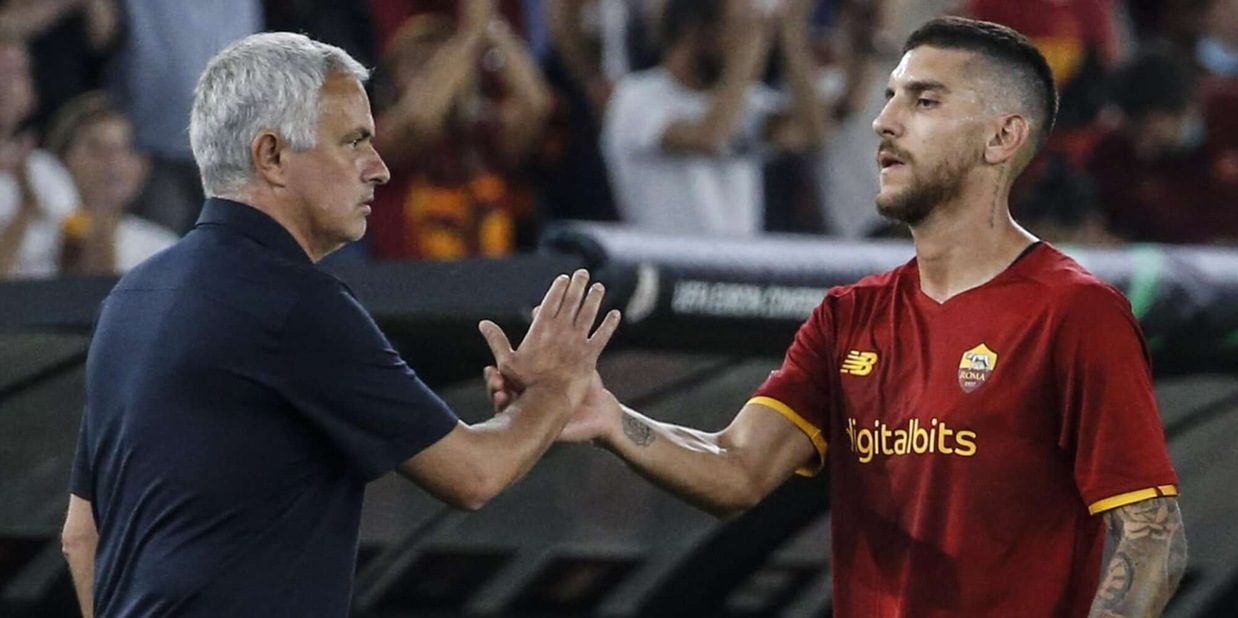 Pellegrini e Mourinho, un rapporto Special