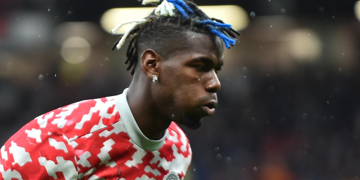 "Pogba-Manchester United, il futuro si decide entro Natale" "Pogba-Manchester United, il futuro si decide entro Natale"