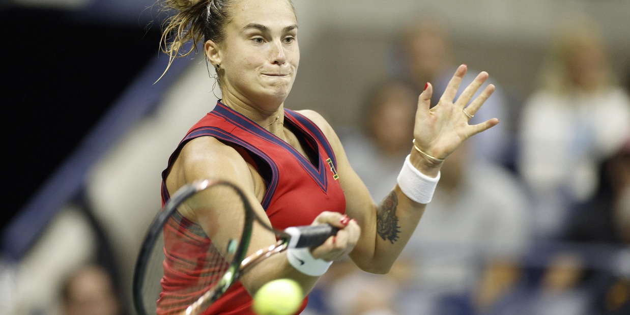 Indian Wells, Sabalenka positiva al Coronavirus