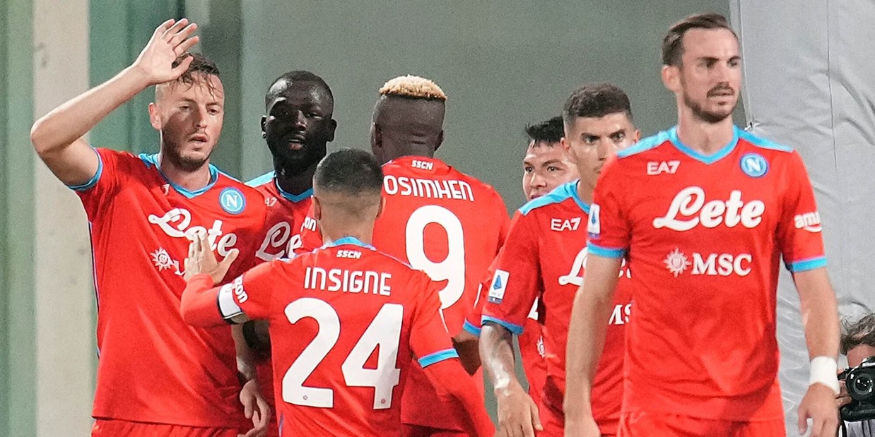 Fiorentina-Napoli 1-2: Spalletti cala il settebello