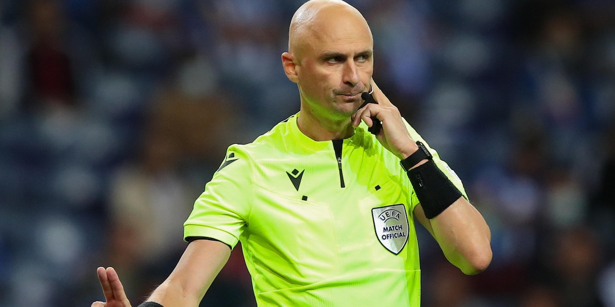 Nations League, il russo Karasev arbitro di Italia-Spagna