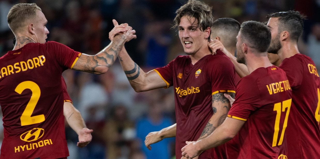 Roma, il tifo prende chiunque