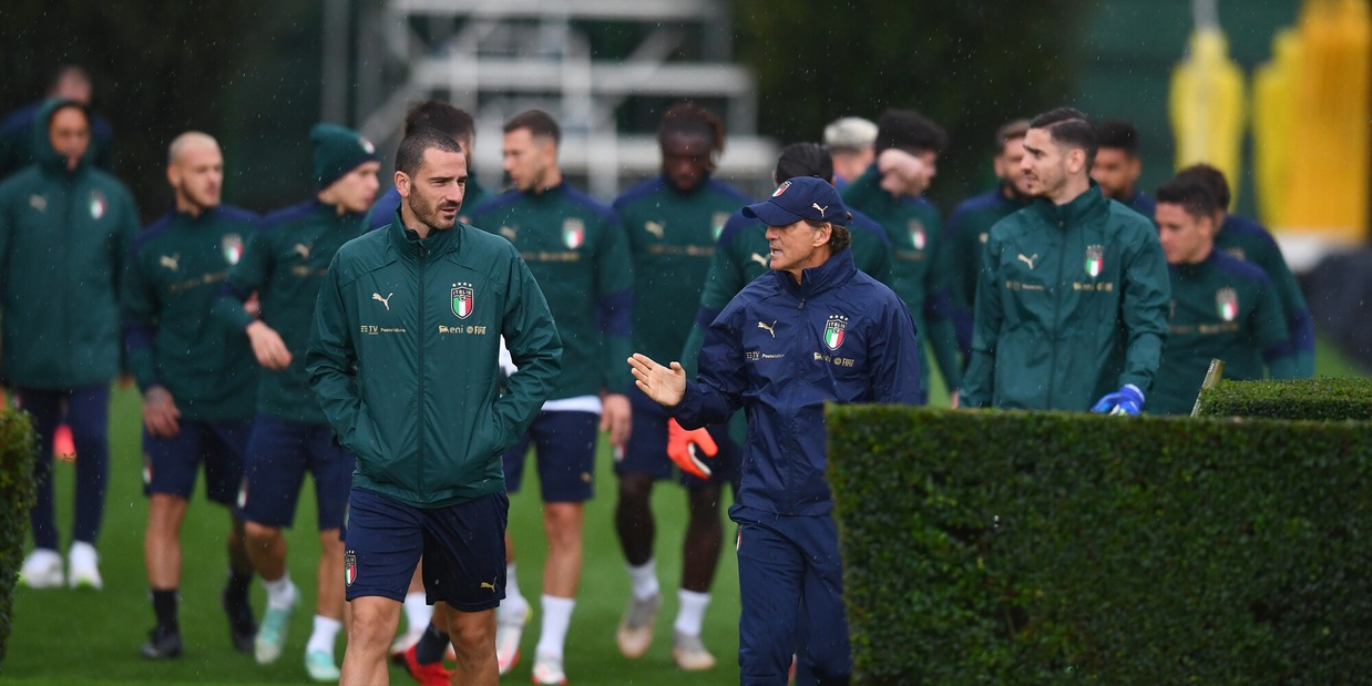 Da Wembley a Milano, è di nuovo Italia-Spagna