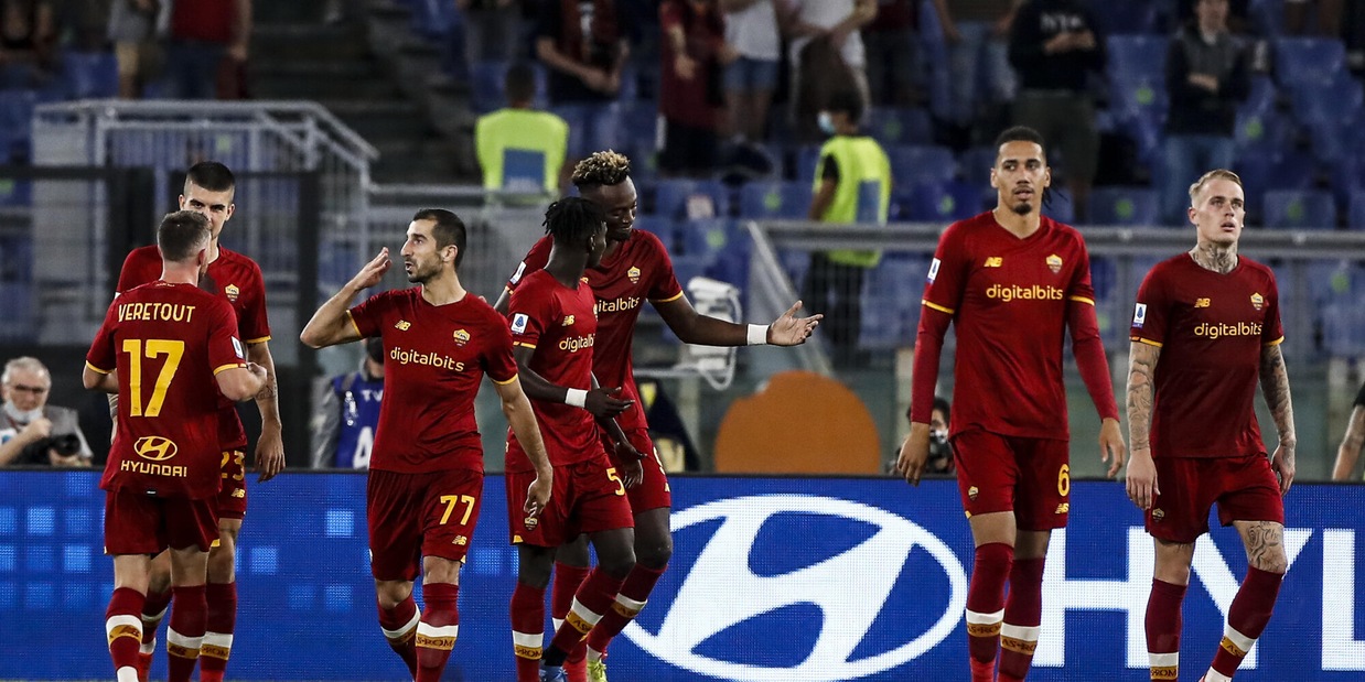 Special Roma: primi tempi da scudetto